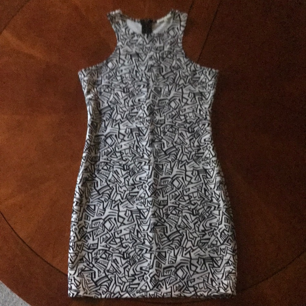 Fitted dress